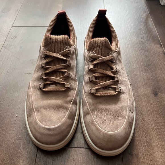 Loro Piana Other - Men’s Loro Piana Beige Trainers